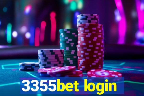 3355bet login